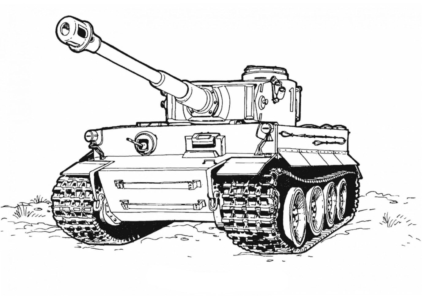 Cách vẽ xe tăng hoạt hình KB44M  Xe tăng Việt Nam