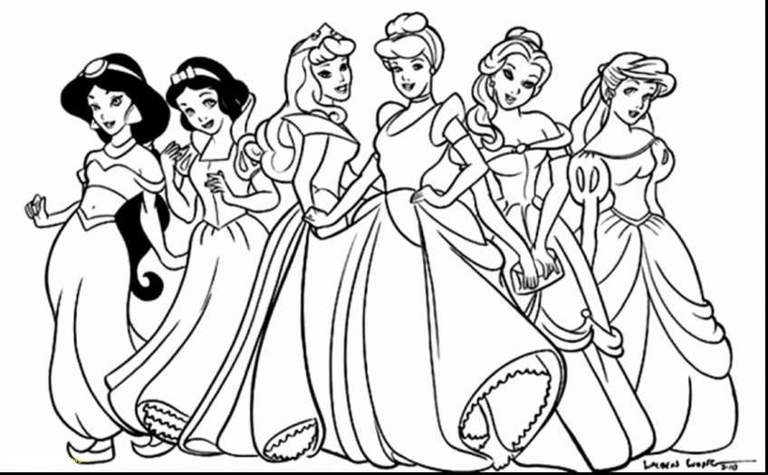 Disney Princesses-Art-Disney-3