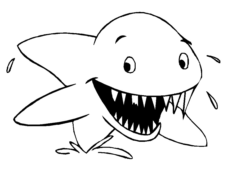 Cách vẽ tranh tô màu hình con cá voi sát thủ cho bé đẹp đơn giản