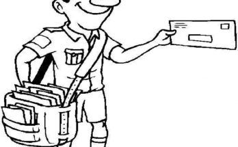 Tổng hợp tô màu chủ đề nghề vẽ tranh