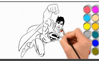 Tổng hợp tranh tô màu siêu Gao đẹp nhất cho bé