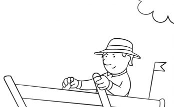 Tổng hợp những bức tranh tô màu đẹp nhất cho bé 1