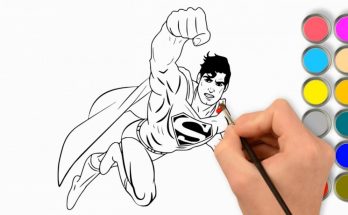 Tổng hợp những bức tranh tô màu siêu nhân Gao đẹp nhất cho bé